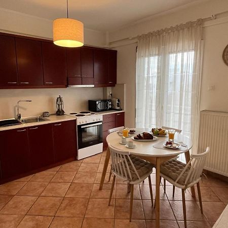 Marousi Cozy Apartment Atena Exterior foto