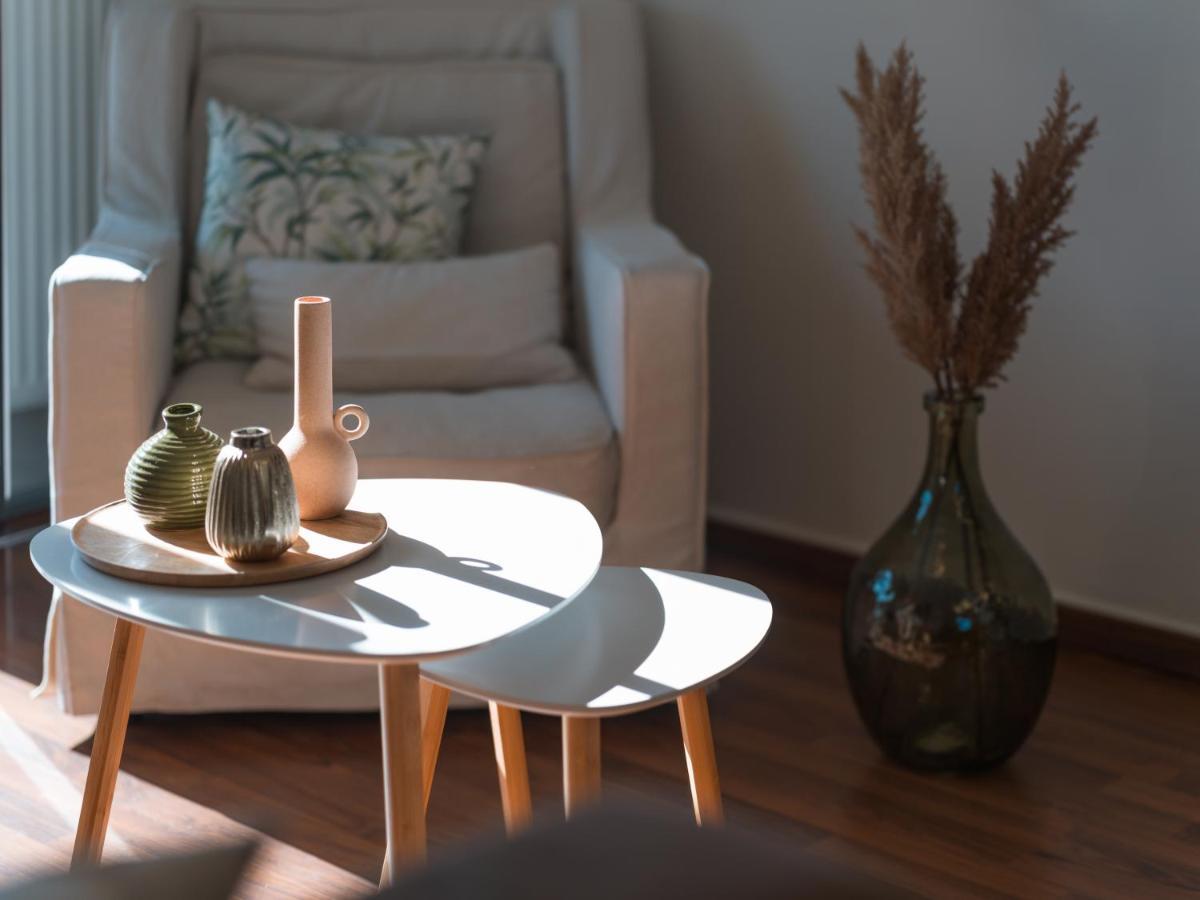 Marousi Cozy Apartment Atena Exterior foto