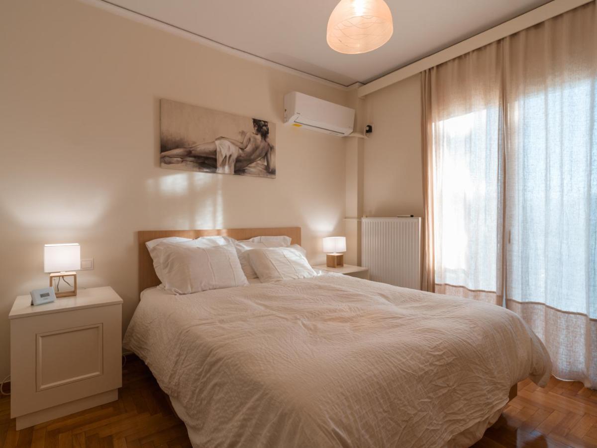 Marousi Cozy Apartment Atena Exterior foto