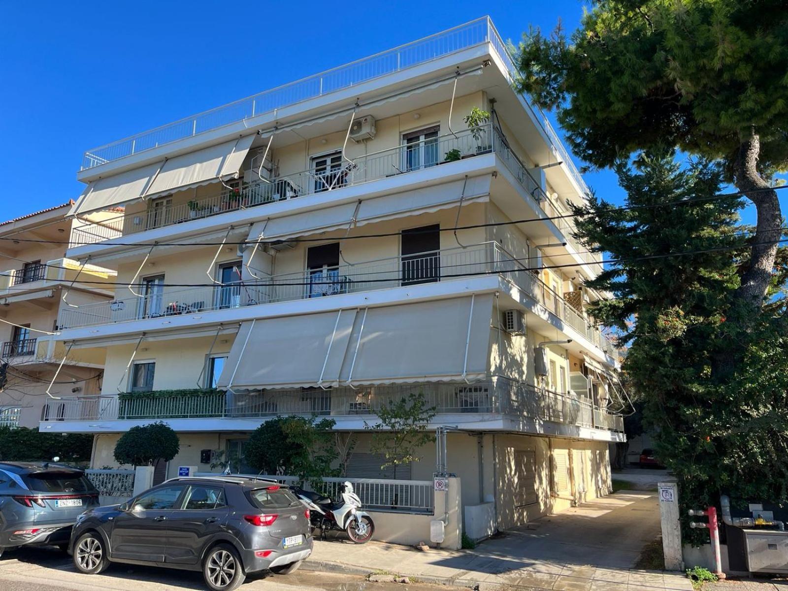 Marousi Cozy Apartment Atena Exterior foto