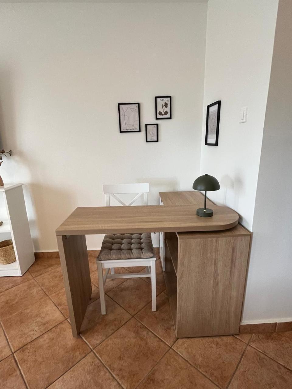Marousi Cozy Apartment Atena Exterior foto