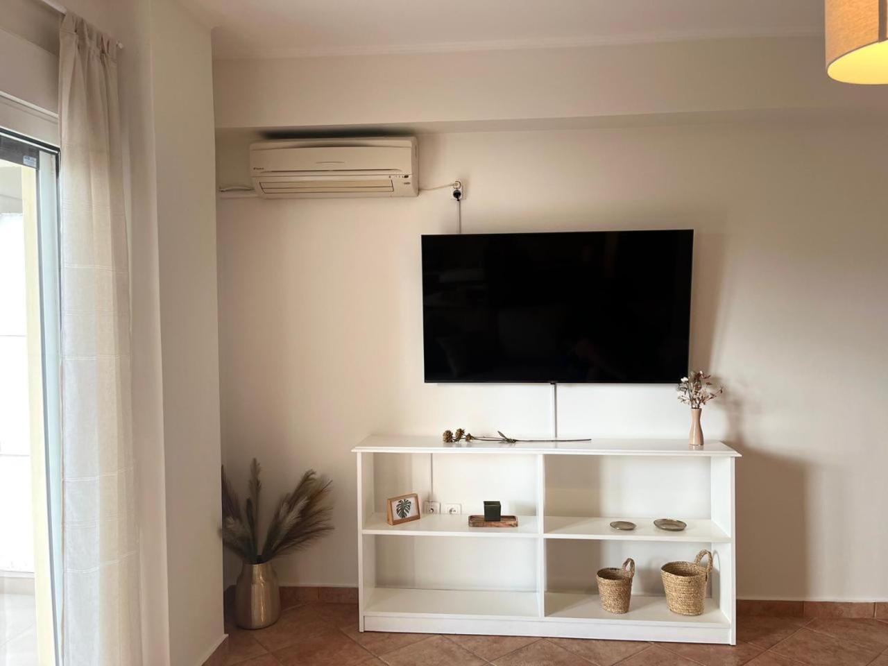Marousi Cozy Apartment Atena Exterior foto
